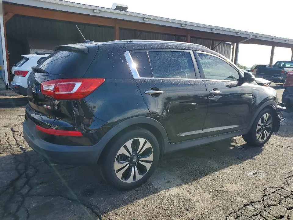 2011 KIA SPORTAGE SX  
