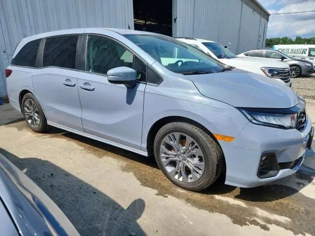 2025 HONDA ODYSSEY TOURING  