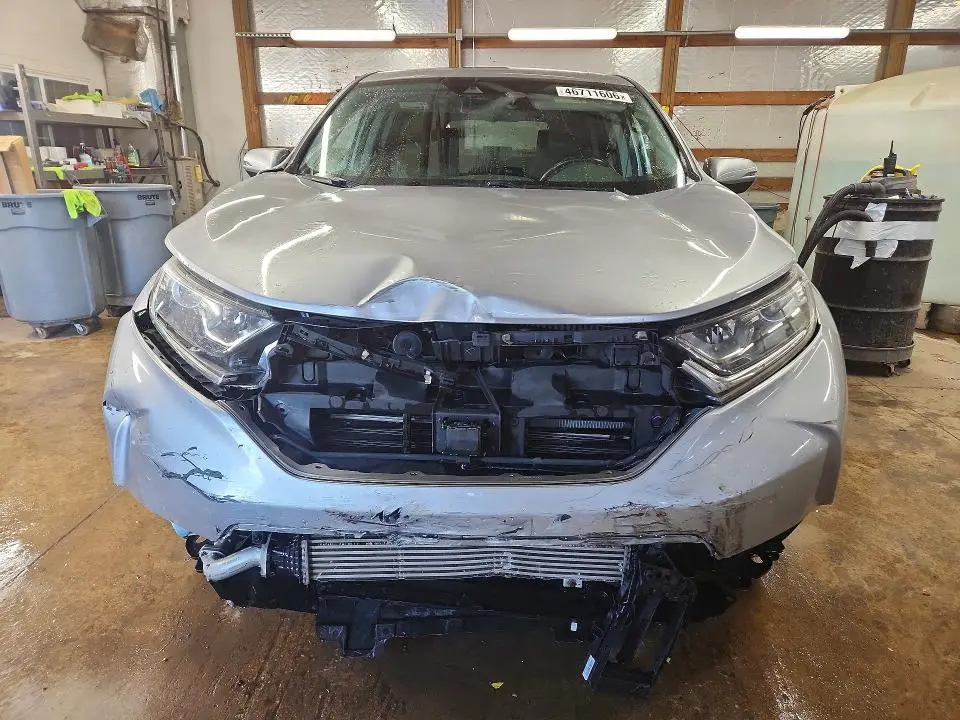 2018 HONDA CR-V EXL  