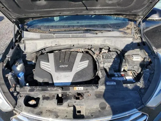 2013 HYUNDAI SANTA FE GLS  