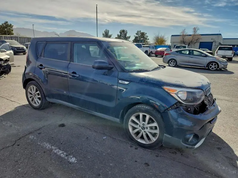 2017 KIA SOUL +  