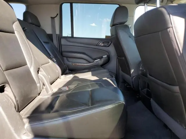 2019 CHEVROLET SUBURBAN K1500 LT  
