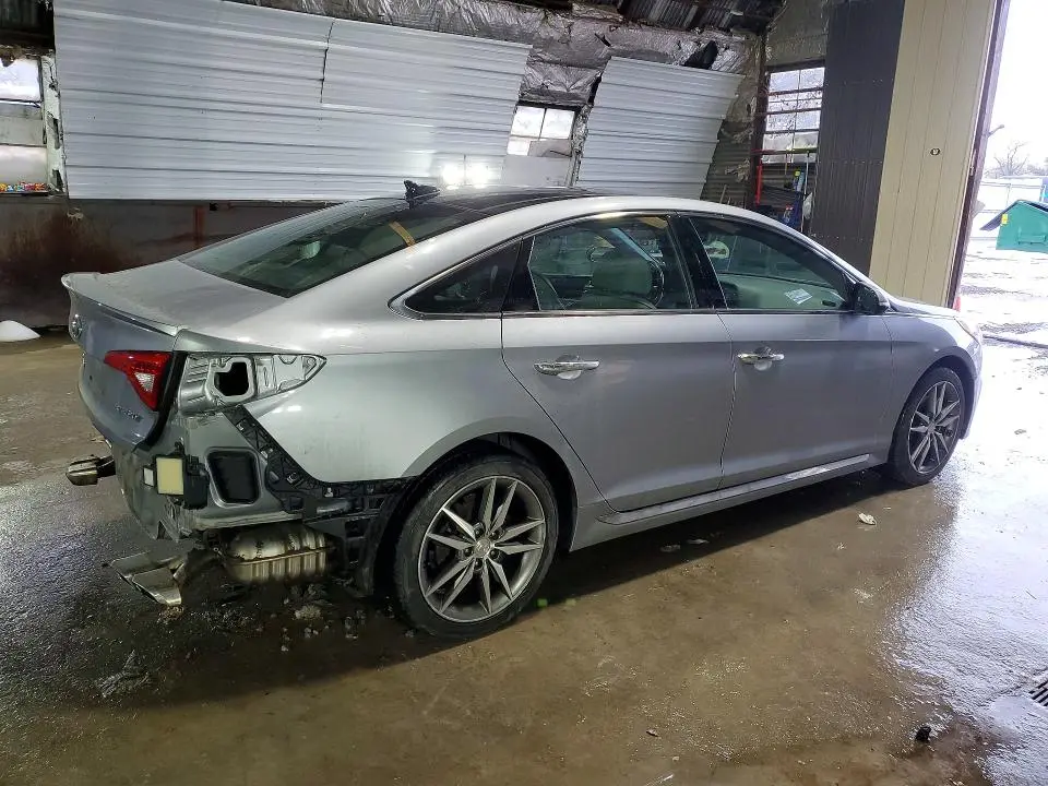 2015 HYUNDAI SONATA SPORT 2.0T  