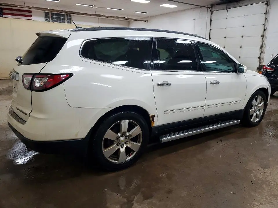 2013 CHEVROLET TRAVERSE LTZ  