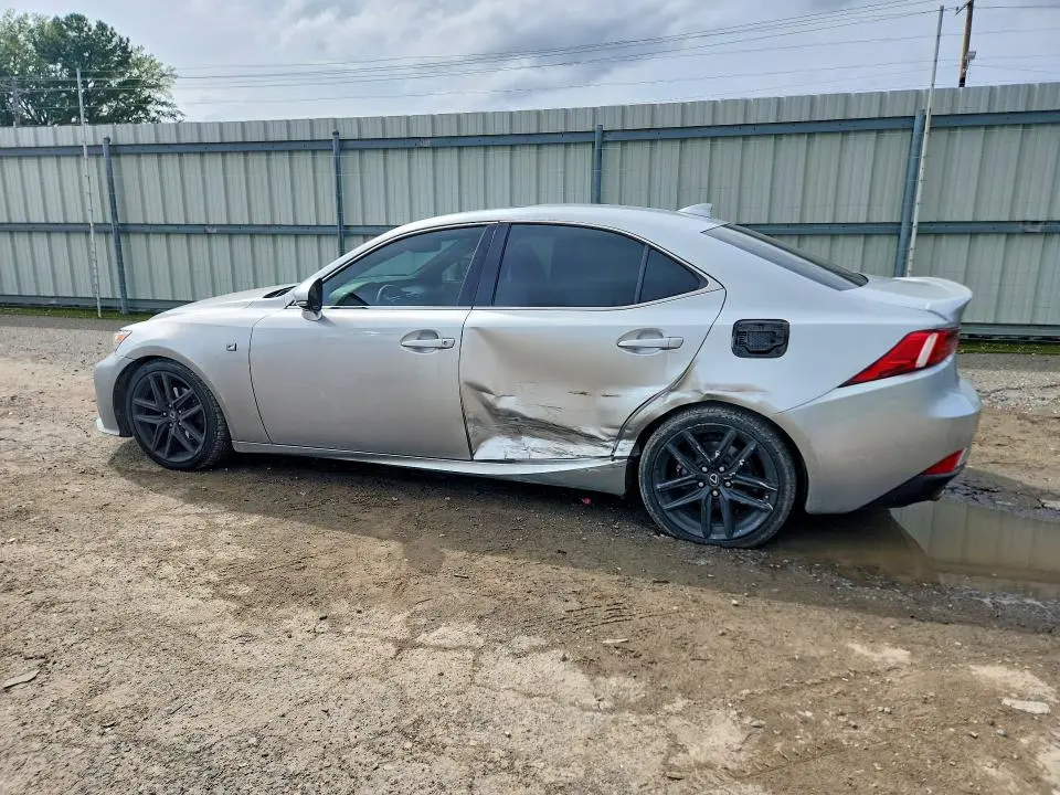 2015 LEXUS IS 250  