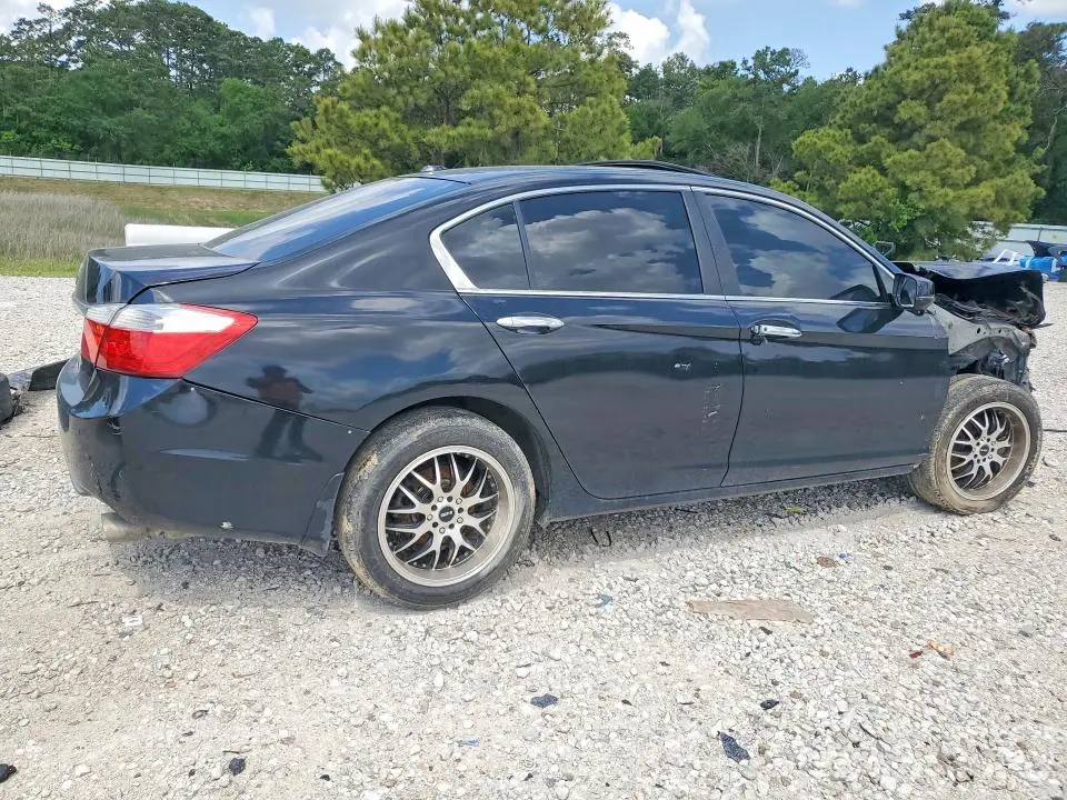 2014 HONDA ACCORD EXL  
