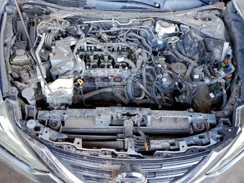 2016 NISSAN ALTIMA 2.5  