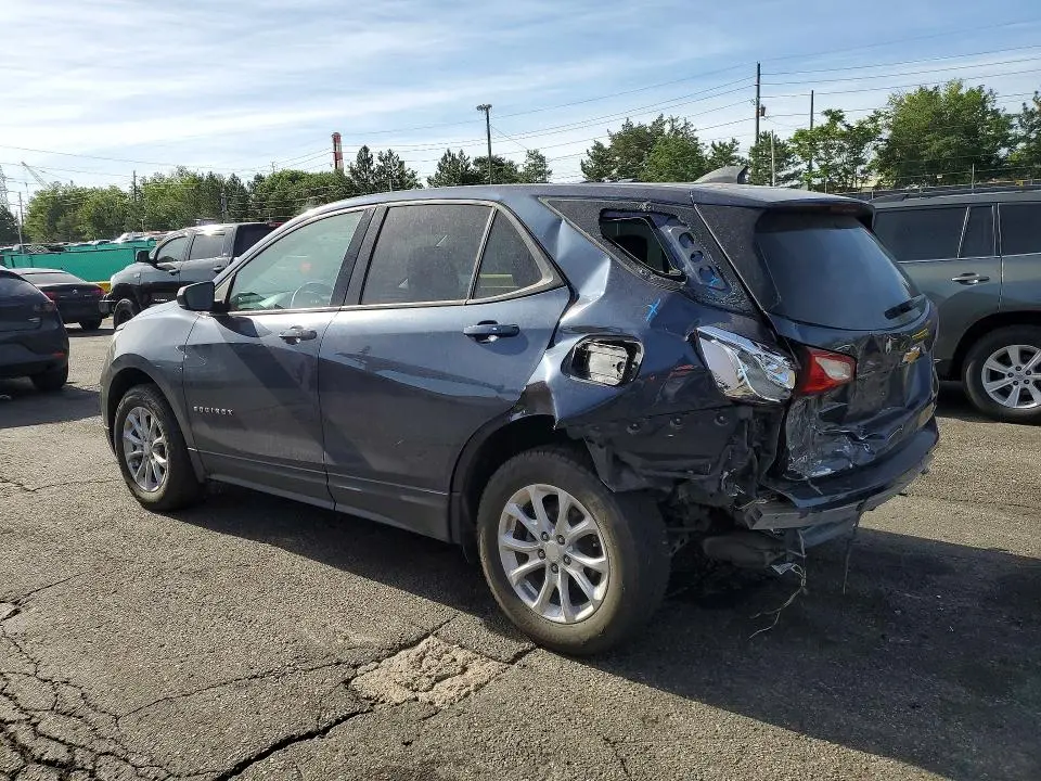 2018 CHEVROLET EQUINOX LS  
