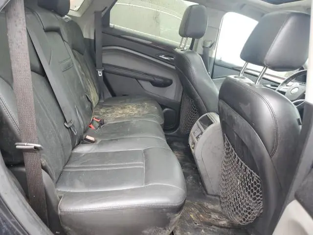 2011 CADILLAC SRX PERFORMANCE COLLECTION  