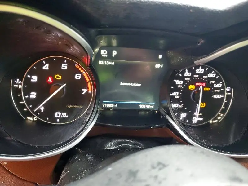 2018 ALFA ROMEO STELVIO   