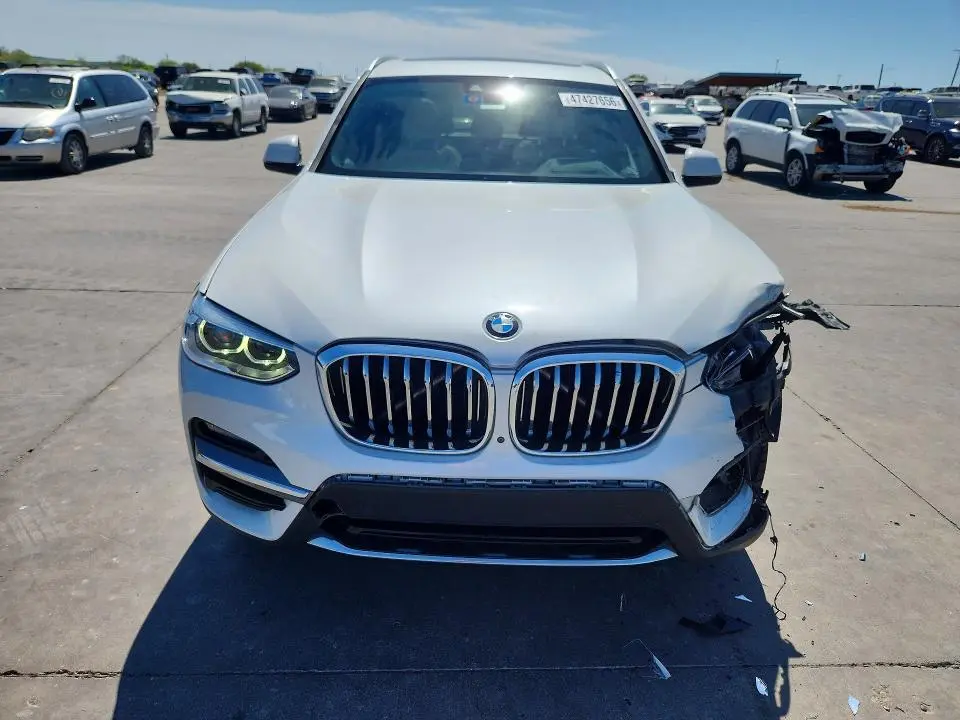 2020 BMW X3 XDRIVE30I  