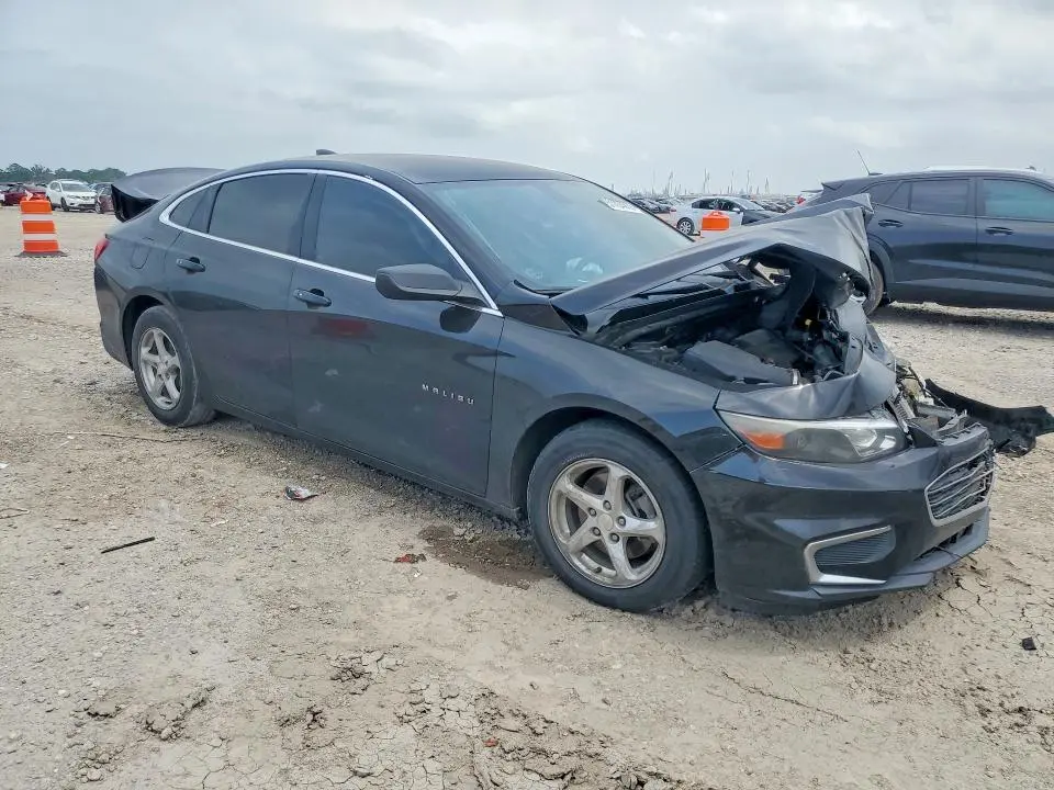 2018 CHEVROLET MALIBU LS  