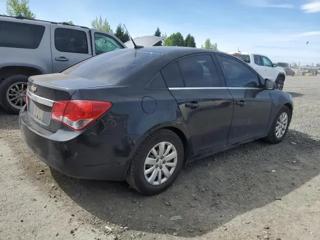 2011 CHEVROLET CRUZE LS