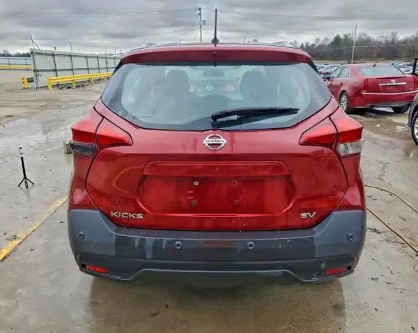 2020 NISSAN KICKS SV  