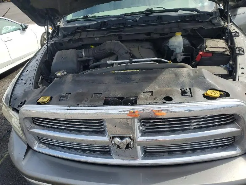 2011 DODGE RAM 1500   
