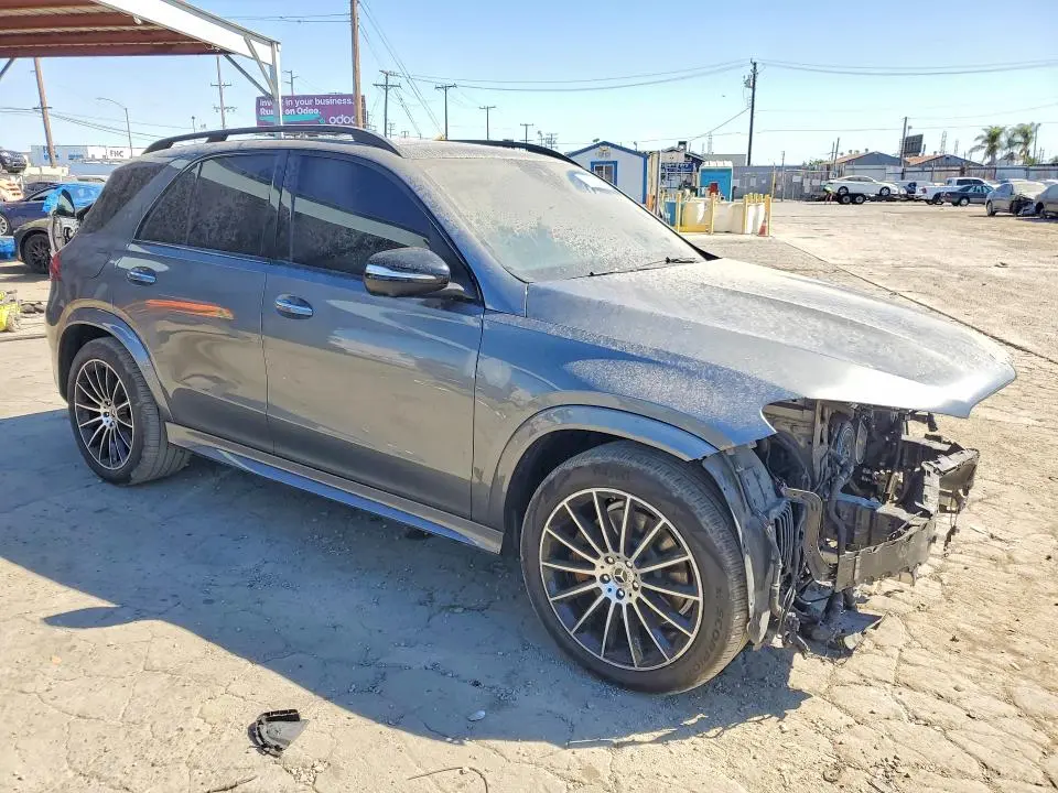 2023 MERCEDES-BENZ GLE 450 4MATIC  