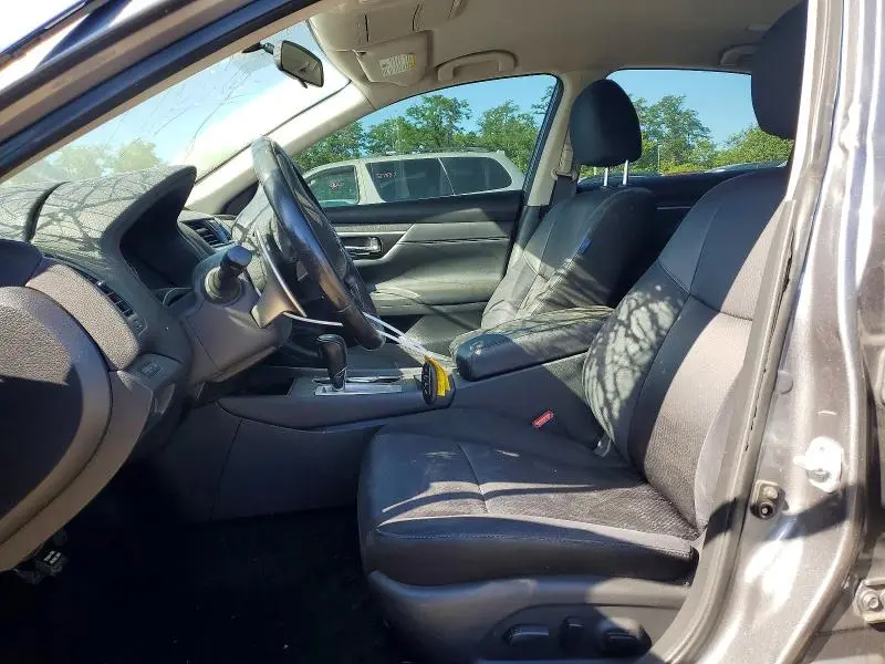 2016 NISSAN ALTIMA 2.5 SR  