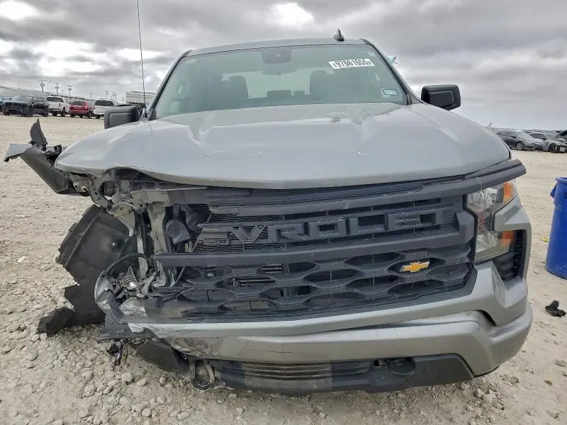 2023 CHEVROLET SILVERADO C1500 CUSTOM  