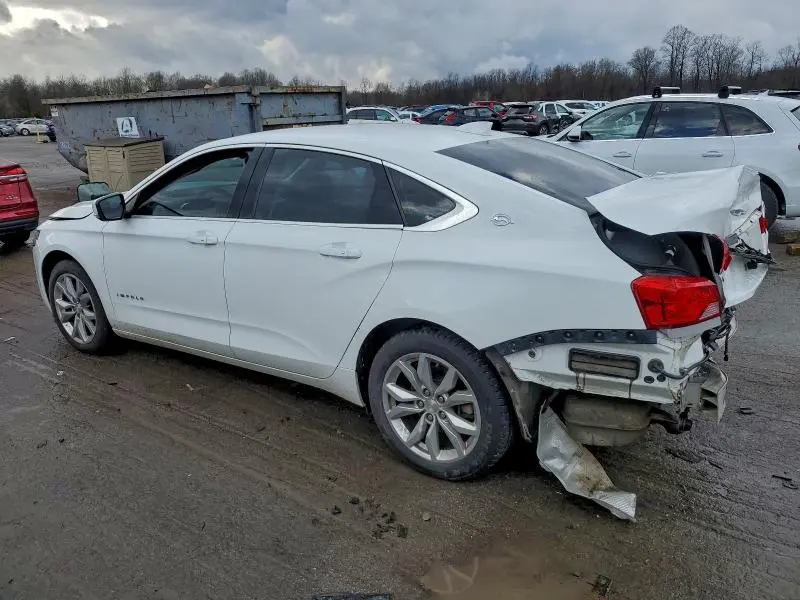 2018 CHEVROLET IMPALA LT  