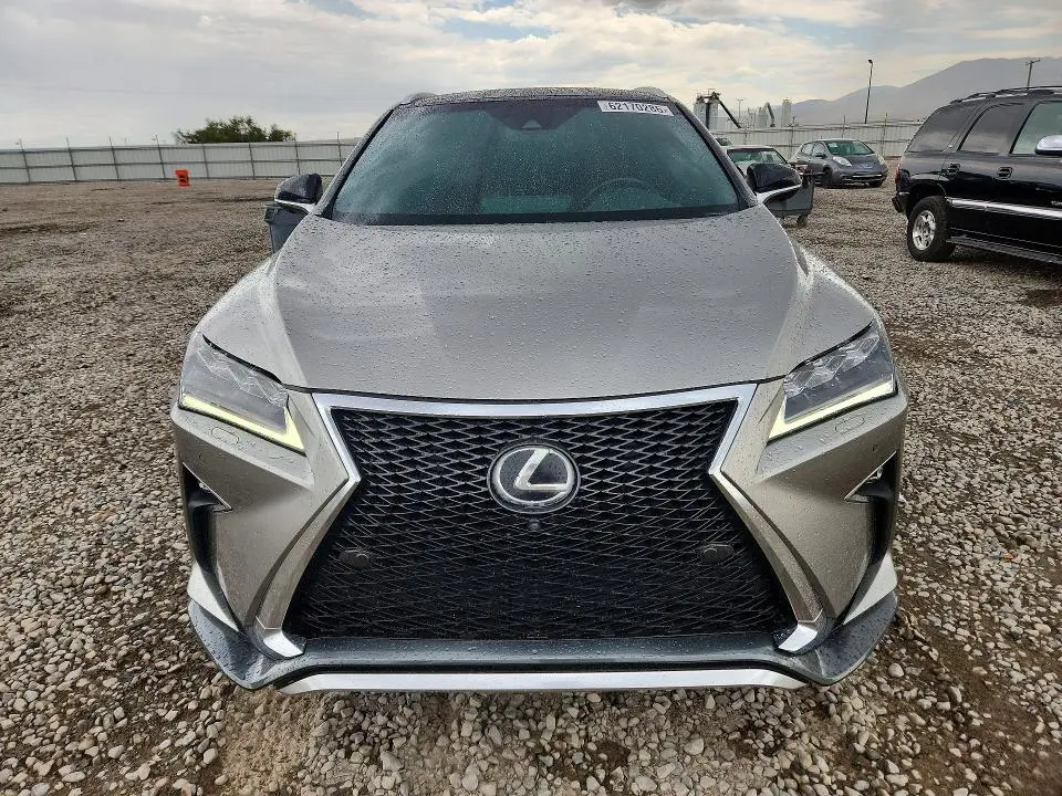 2017 LEXUS RX 350 F SPORT  