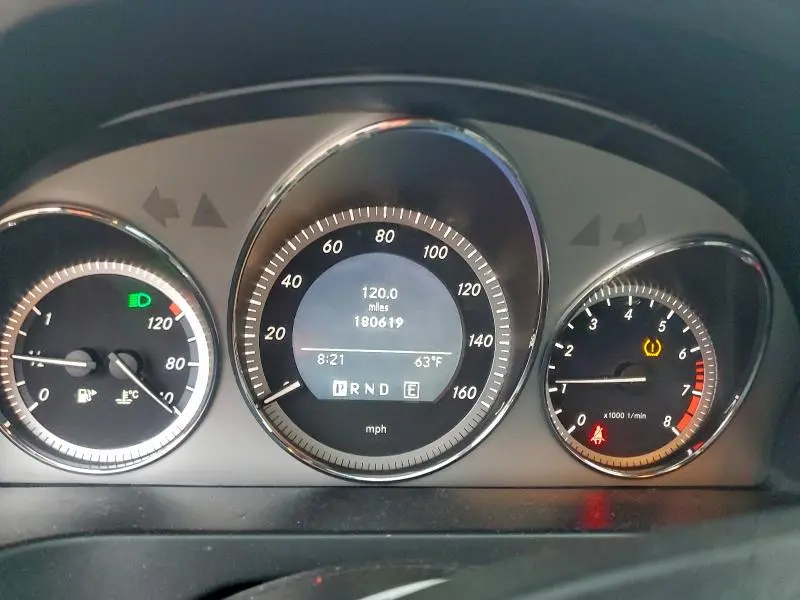 2011 MERCEDES-BENZ C 300  