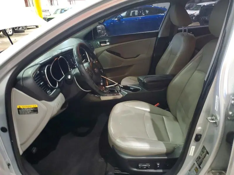 2015 KIA OPTIMA EX  