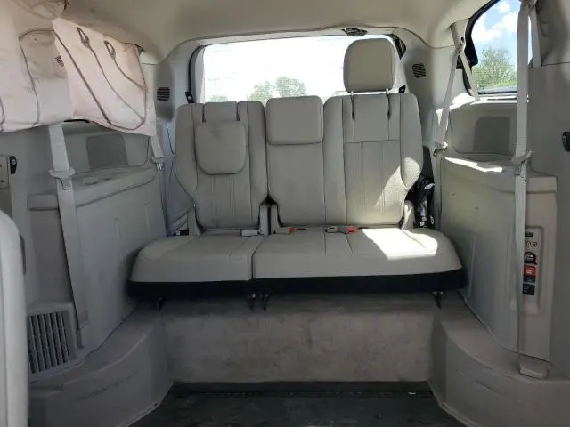 2015 CHRYSLER TOWN & COUNTRY TOURING L  