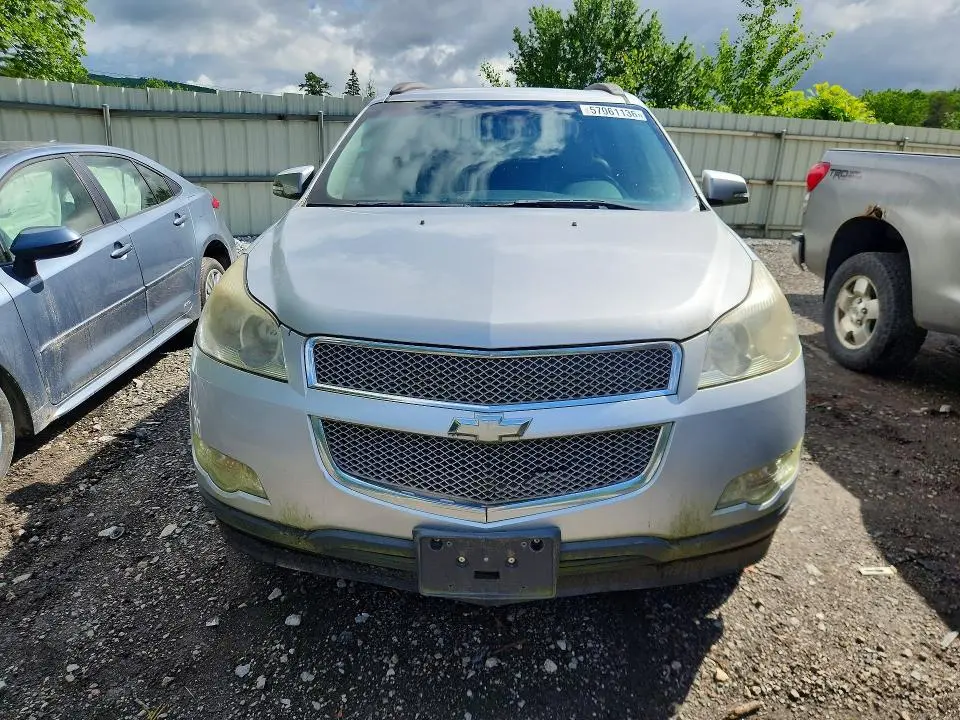 2010 CHEVROLET TRAVERSE LTZ  