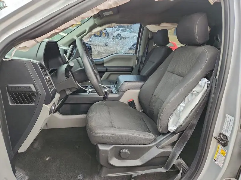 2019 FORD F150 SUPERCREW  