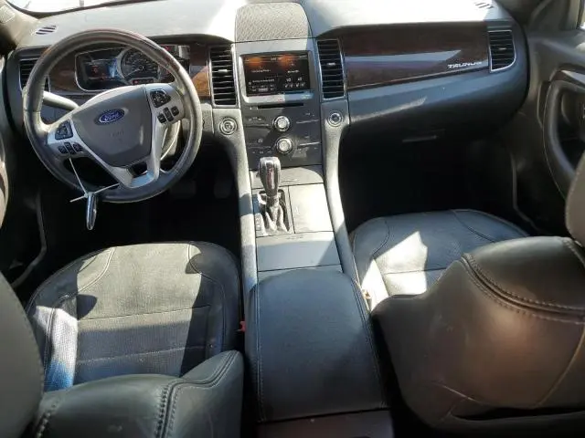 2015 FORD TAURUS LIMITED  