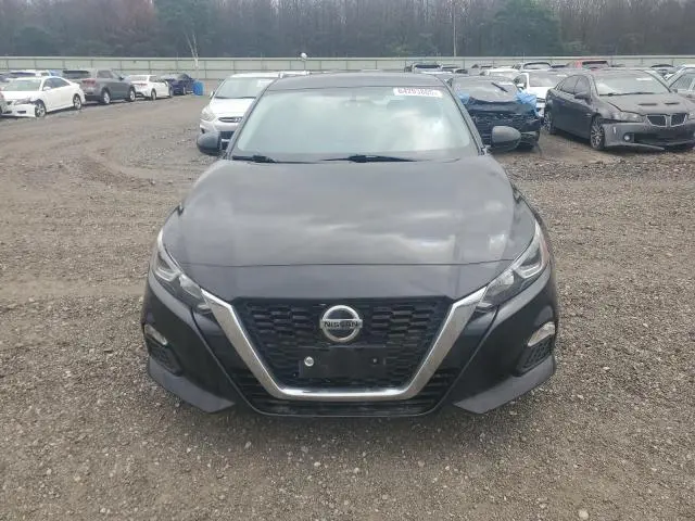 2020 NISSAN ALTIMA S  