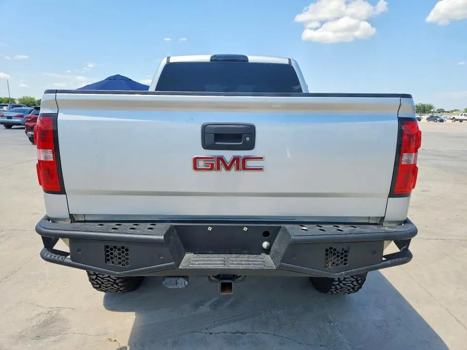 2015 GMC SIERRA K1500 SLT  