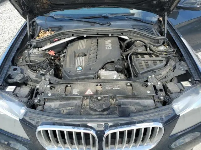 2012 BMW X3 XDRIVE28I  