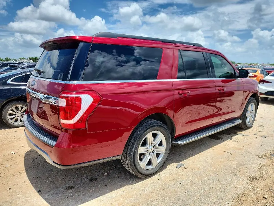 2019 FORD EXPEDITION MAX XLT  