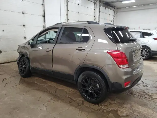 2022 CHEVROLET TRAX 1LT  