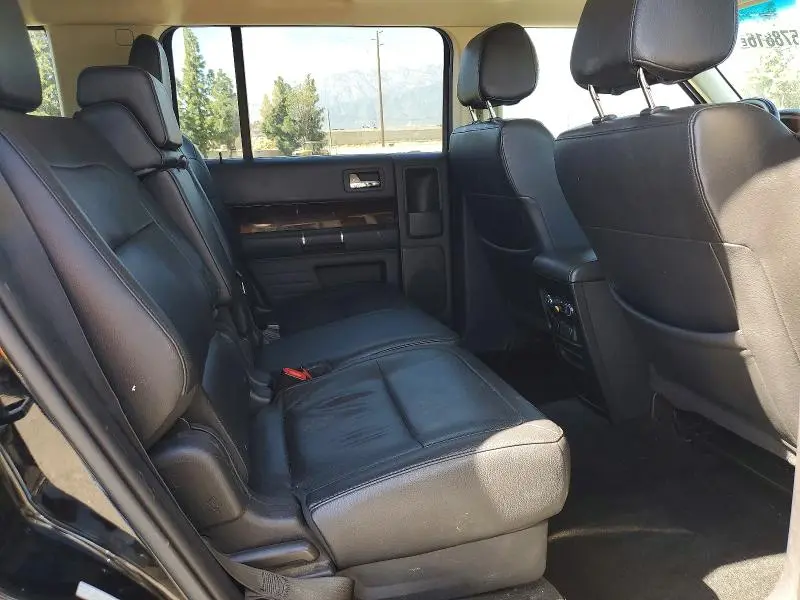 2018 FORD FLEX LIMITED  