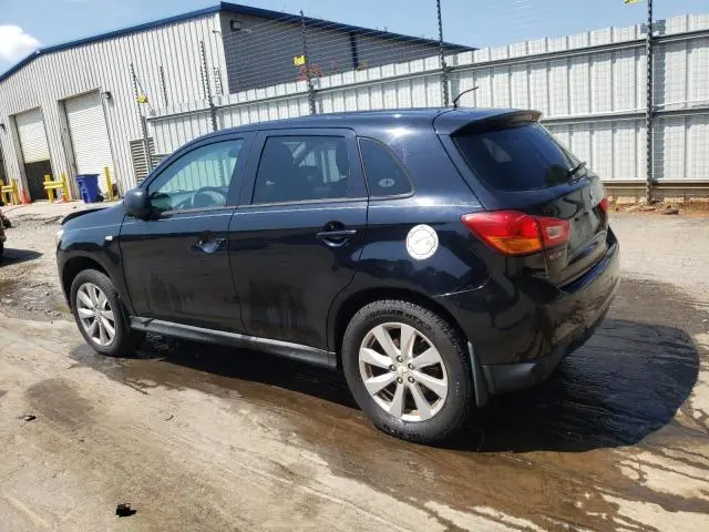 2015 MITSUBISHI OUTLANDER SPORT ES  