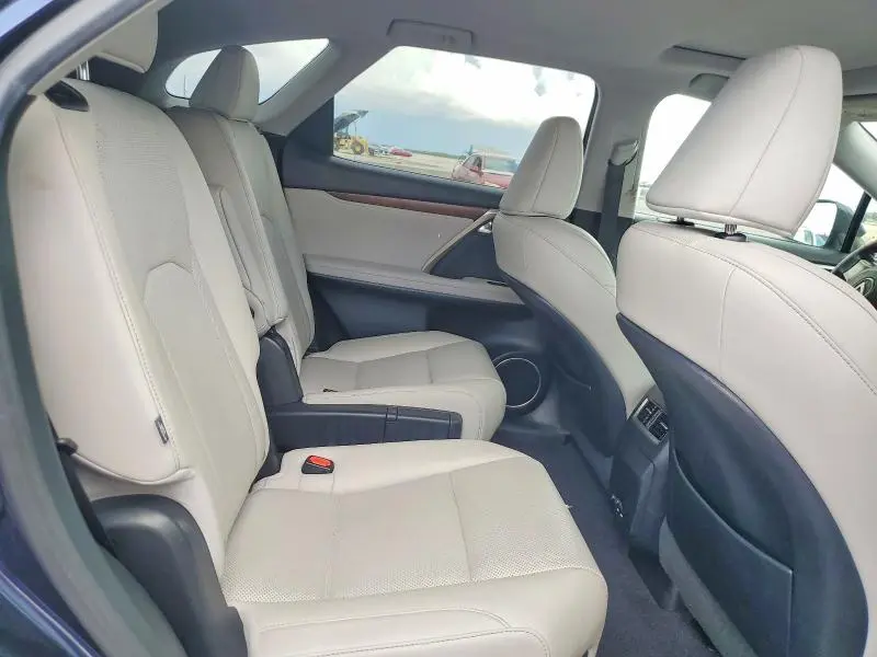 2021 LEXUS RX 350 L  