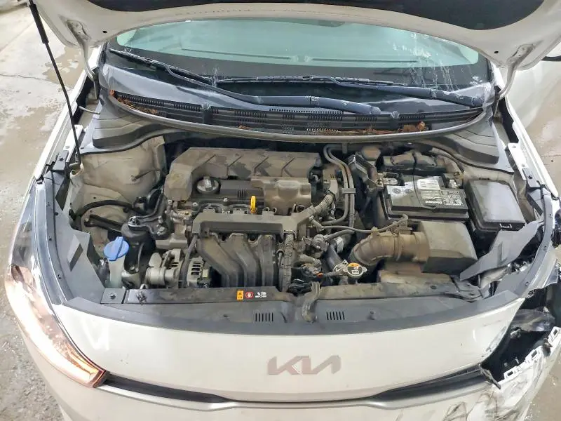 2022 KIA RIO S  
