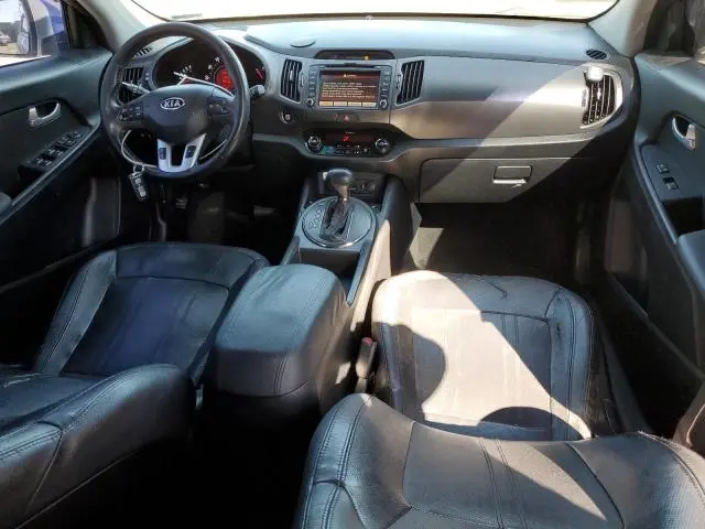 2012 KIA SPORTAGE EX  