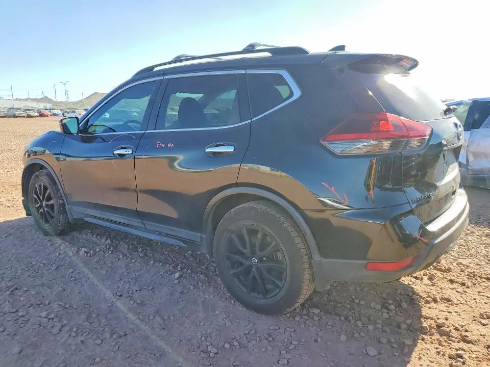 2018 NISSAN ROGUE   