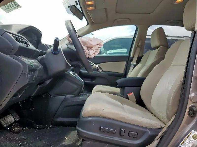 2016 HONDA CR-V EX  