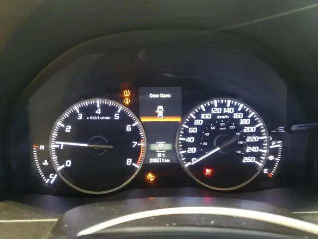 2017 ACURA RDX TECHNOLOGY  