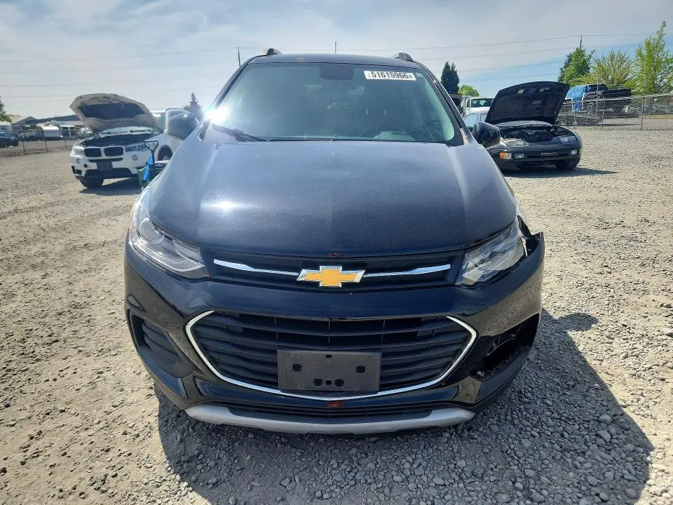 2020 CHEVROLET TRAX 1LT  