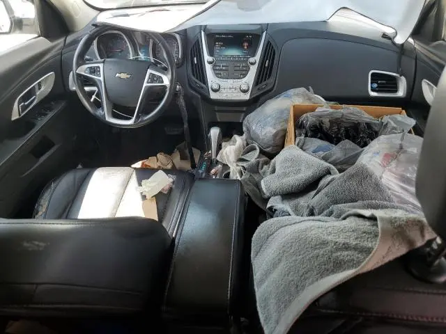 2012 CHEVROLET EQUINOX LTZ  