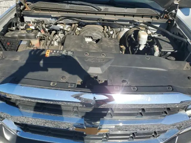 2017 CHEVROLET SILVERADO C1500  