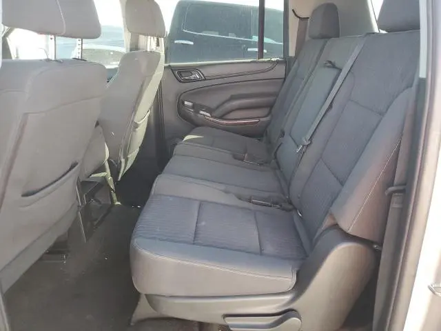 2018 GMC YUKON XL K1500 SLE  