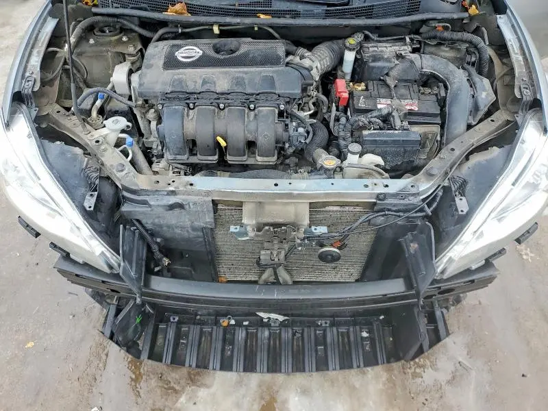 2014 NISSAN SENTRA S  