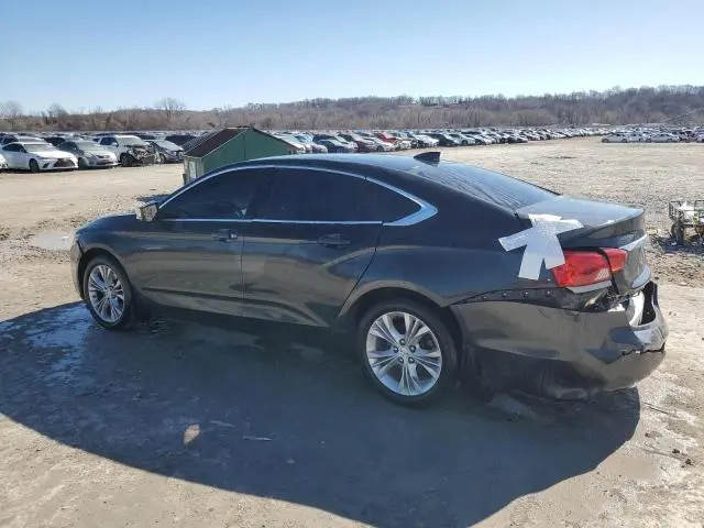 2015 CHEVROLET IMPALA LT