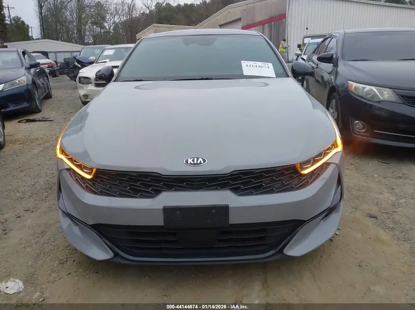 2021 KIA K5 GT-LINE
